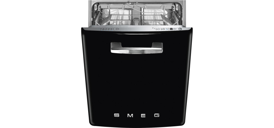 SMEG SMEG STFAB retro beépíthető mosogatógép STFABBL3 Beépíthető 12-15 terítékes mosogatógép SMEG SMEG STFAB retro beépíthető mosogatógép STFABBL3 Beépíthető 12-15 terítékes mosogatógép
