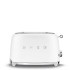 SMEG SMEG TSF01 retro kenyérpirító TSF01WHMEU Kenyérpirító