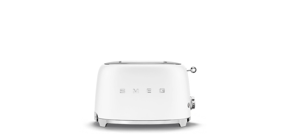 SMEG SMEG TSF01 retro kenyérpirító TSF01WHMEU Kenyérpirító SMEG SMEG TSF01 retro kenyérpirító TSF01WHMEU Kenyérpirító