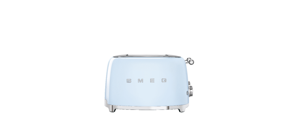 SMEG SMEG TSF03 retro kenyérpirító TSF03PBEU Kenyérpirító SMEG SMEG TSF03 retro kenyérpirító TSF03PBEU Kenyérpirító