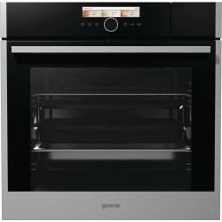 Gorenje BCS798S24X Beépíthető gőzsütő