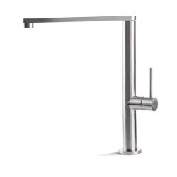 Falmec FALMEC - Csaptelep Pure Steel Flat Inox Rozsdamentes acél csaptelep