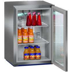 Liebherr FKV503 Ipari üvegajtós hűtőszekrény