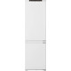 Gorenje NRKI418EP1 Beépíthető kombinált alul fagyasztós hűtő