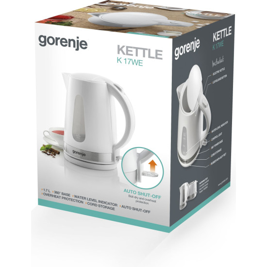 Gorenje K17WE Vízforraló