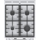 Gorenje GKS5C75WF Kombinált tűzhely