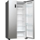 Gorenje NRR9185EAXL Side by Side hűtőszekrény