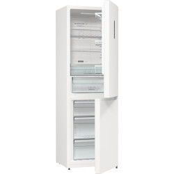 Gorenje NRK619DA2W4 Kombinált alulfagyasztós hűtőszekrény