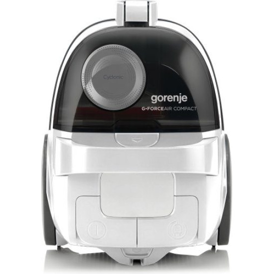 Gorenje VCEA01GACWCY Porzsák nélküli porszívó Gorenje VCEA01GACWCY Porzsák nélküli porszívó