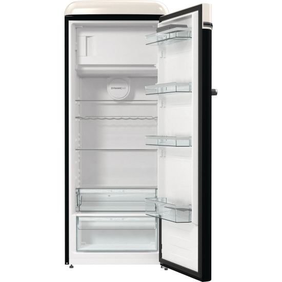Gorenje OBRB615DBK Egyajtós hűtőszekrény