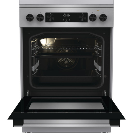 Gorenje GKS6C71XF Kombinált tűzhely