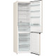 Gorenje NRK6202AC4 Kombinált alulfagyasztós hűtőszekrény