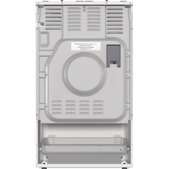 Gorenje GKS5C75WF Kombinált tűzhely