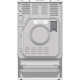 Gorenje GKS5C75WF Kombinált tűzhely