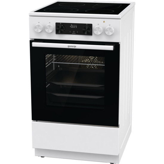 Gorenje GECS5C70WA Kerámia tűzhely