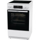 Gorenje GECS5C70WA Kerámia tűzhely