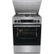 Gorenje GKS6C71XF Kombinált tűzhely