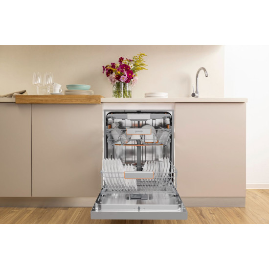 Gorenje GI673A91X Beépíthető 12-15 terítékes mosogatógép