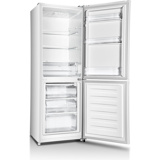 Gorenje RK4162PW4 Kombinált alulfagyasztós hűtőszekrény