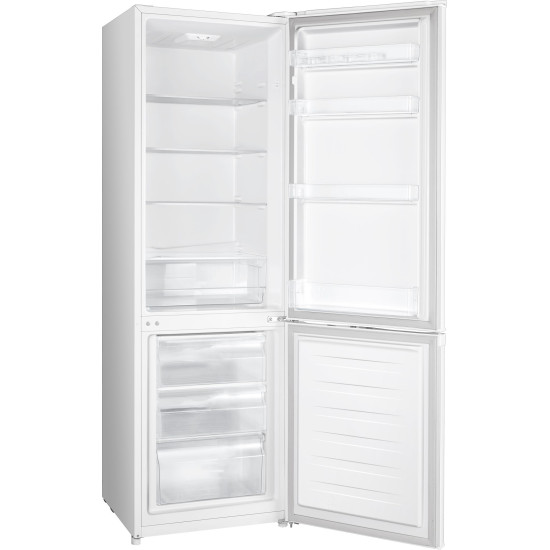 Gorenje RK4182PW4 Kombinált alulfagyasztós hűtőszekrény