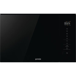 Gorenje BM201SG3DBG Felsőszekrénybe építhető mikrohullámú sütő