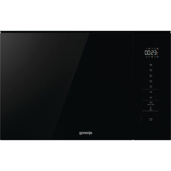 Gorenje BM201SG3DBG Felsőszekrénybe építhető mikrohullámú sütő