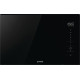 Gorenje BM201SG3DBG Felsőszekrénybe építhető mikrohullámú sütő