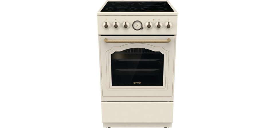 Gorenje GECS5B70CLI Kerámia tűzhely
