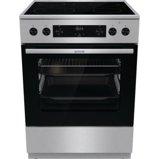 Gorenje GECS6C70XPA Kerámia tűzhely