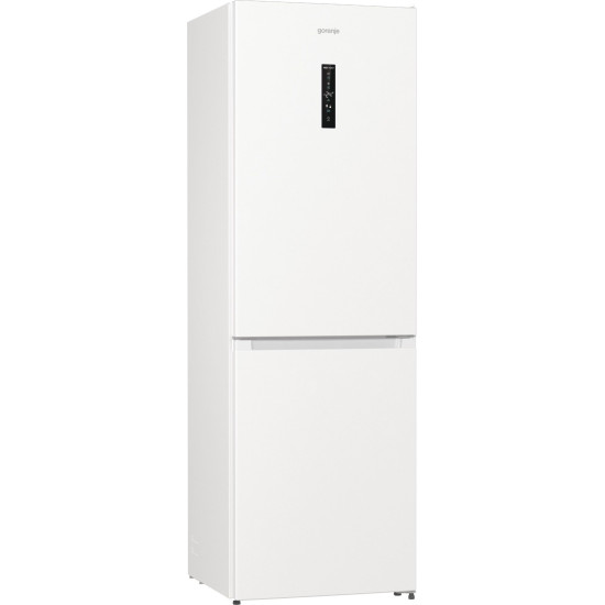 Gorenje NRK619DA2W4 Kombinált alulfagyasztós hűtőszekrény
