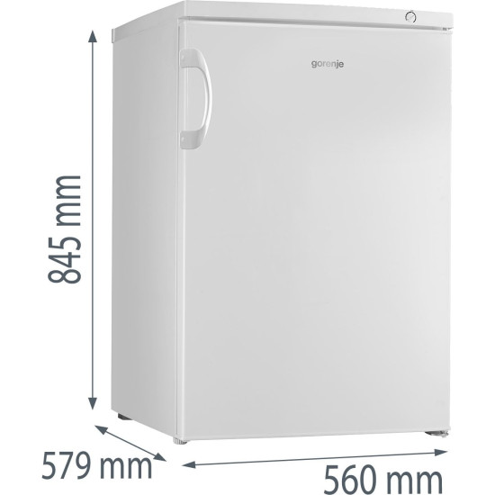 Gorenje F492PW Fagyasztószekrény