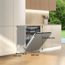 Gorenje GV663A66 Beépíthető 12-15 terítékes mosogatógép