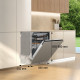 Gorenje GV663A66 Beépíthető 12-15 terítékes mosogatógép