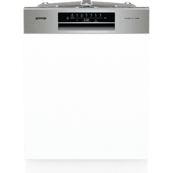 Gorenje GI643D90X Beépíthető 12-15 terítékes mosogatógép