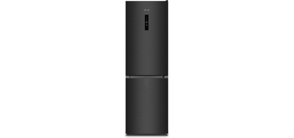 Gorenje NRK619CABXL4 Kombinált alulfagyasztós hűtőszekrény