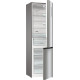 Gorenje NRK6202AXL4 Kombinált alulfagyasztós hűtőszekrény