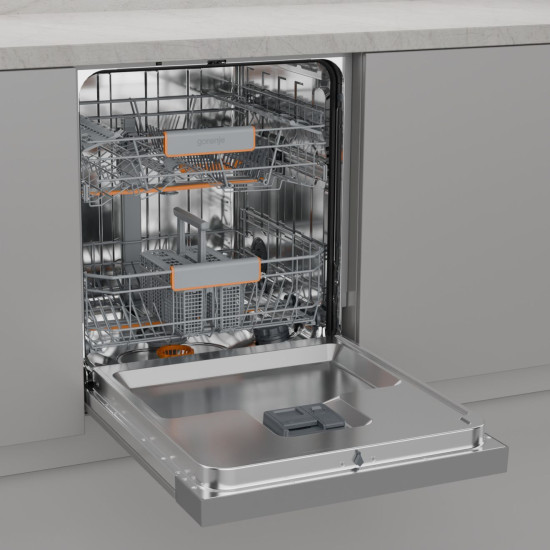 Gorenje GI672B90X Beépíthető 12-15 terítékes mosogatógép