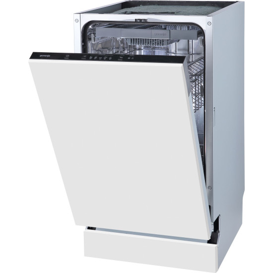 Gorenje GV520E10 Beépíthető 12-15 terítékes mosogatógép