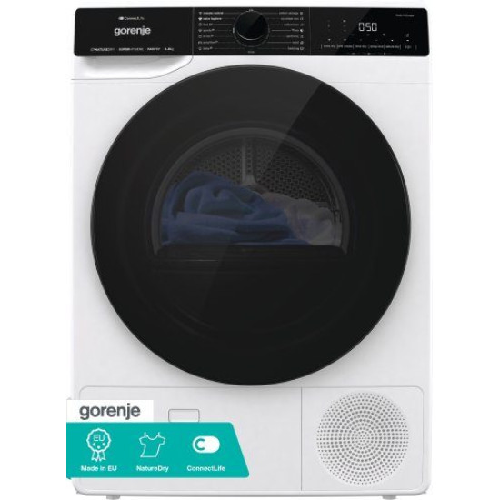 Gorenje DPNA83WIFI Hőszivattyús szárítógép