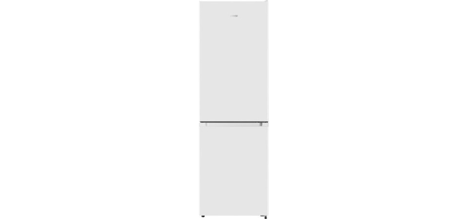 Gorenje NRK619EPW4 Kombinált alulfagyasztós hűtőszekrény