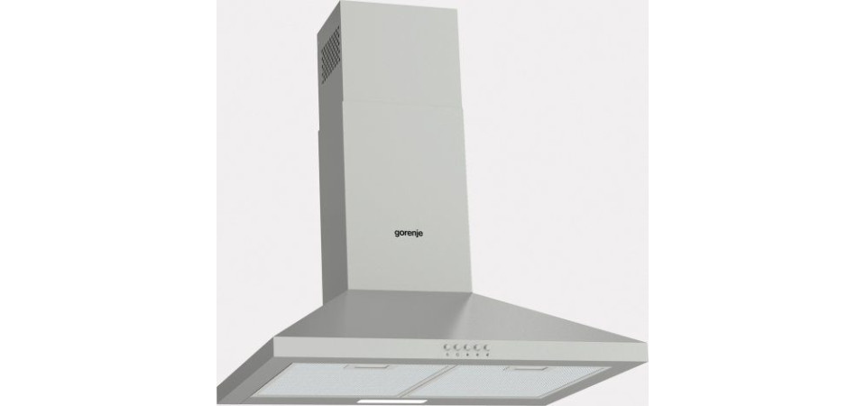 Gorenje WHC629E4X Kürtős páraelszívó
