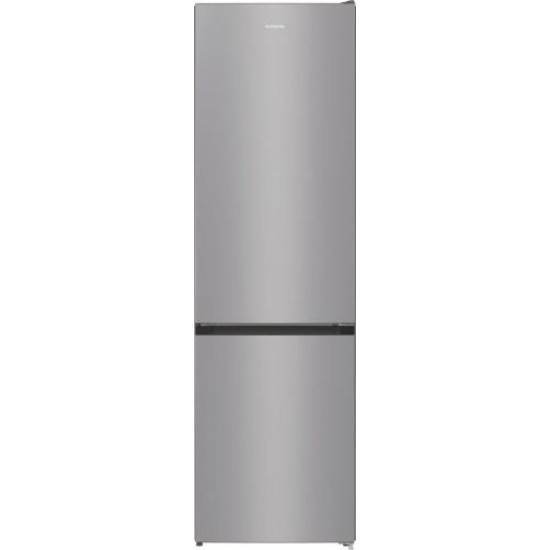 Gorenje NRK6202ES4 Kombinált alulfagyasztós hűtőszekrény