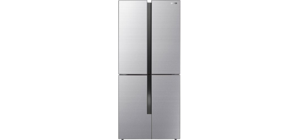 Gorenje NRM8182MX Side by Side hűtőszekrény