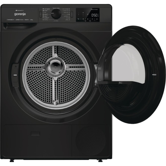 Gorenje DPNE82GNLWIFI/B Hőszivattyús szárítógép