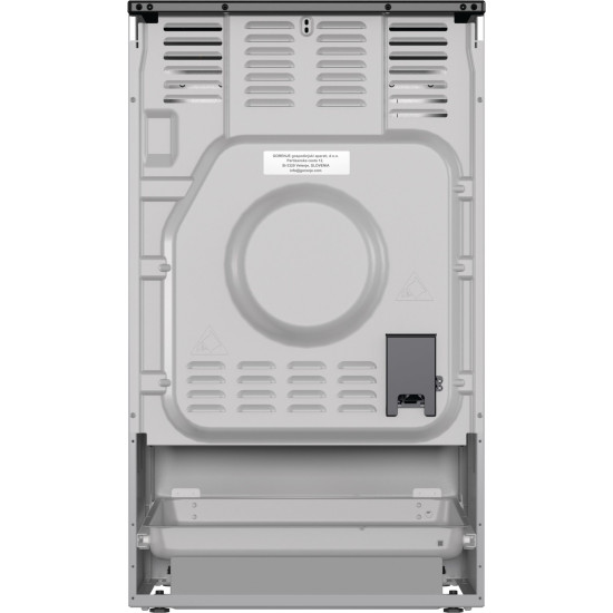 Gorenje GEC5C41SG Kerámia tűzhely