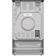 Gorenje GEC5C41SG Kerámia tűzhely