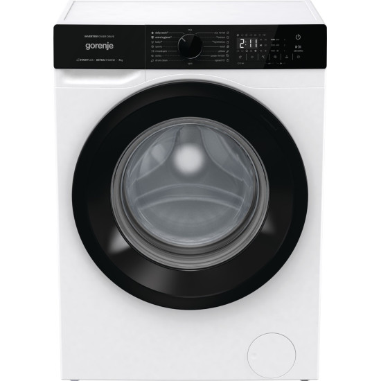 Gorenje WNHA74SASEU Elöltöltős mosógép
