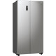 Gorenje NRR9185EAXL Side by Side hűtőszekrény