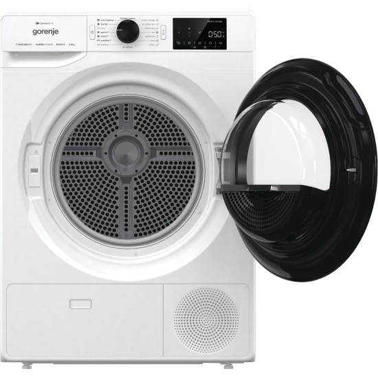 Gorenje DPNE92/GNLWIFI Hőszivattyús szárítógép