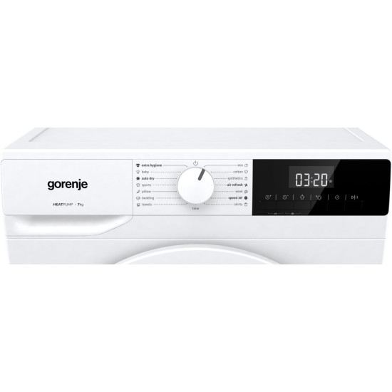 Gorenje DHNE7D Hőszivattyús szárítógép